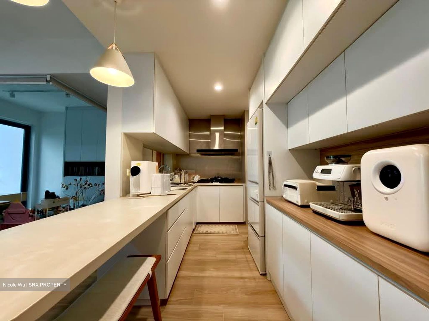 Oasis Garden (D19), Condominium #620725071